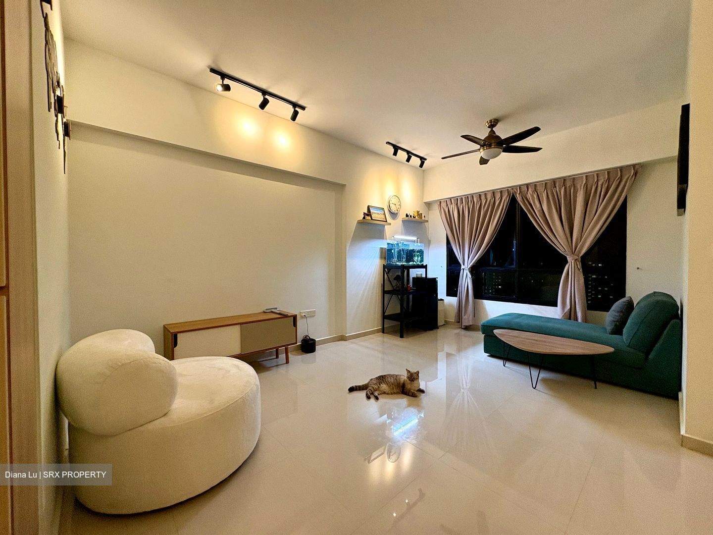Blk 122B Punggol Edge (Punggol), HDB 4 Rooms #557878381